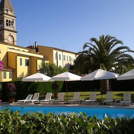 Albergo Roma Casciana Terme Exterior foto