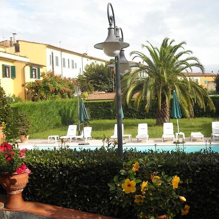 Albergo Roma Casciana Terme Exterior foto