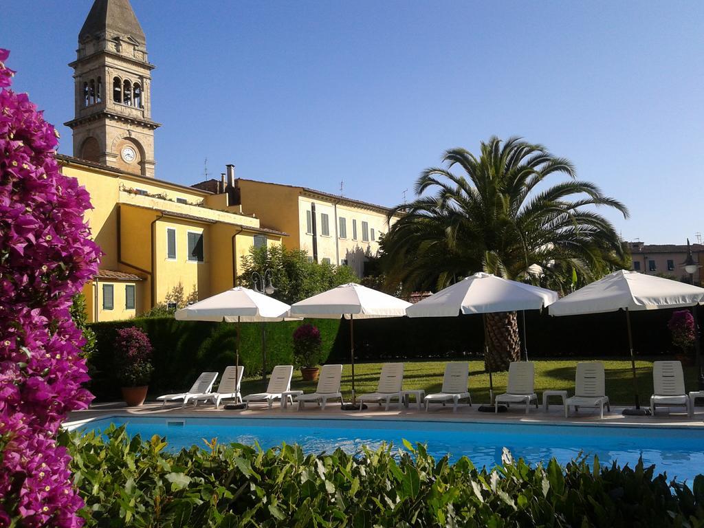 Albergo Roma Casciana Terme Exterior foto