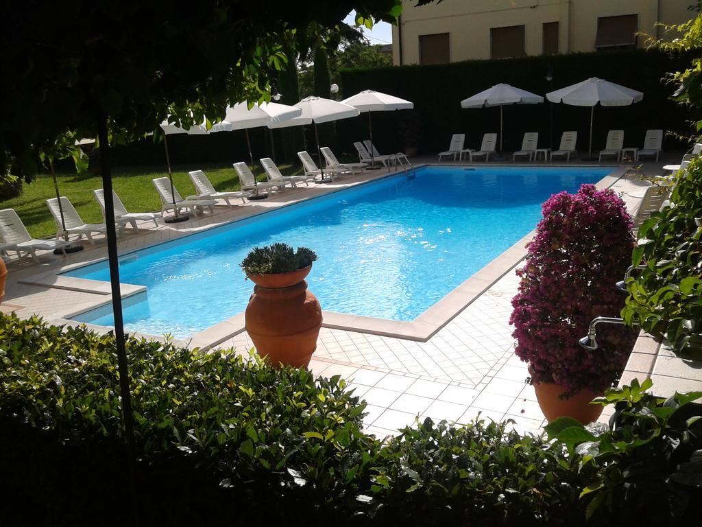 Albergo Roma Casciana Terme Exterior foto