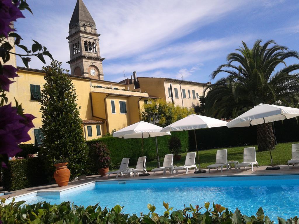 Albergo Roma Casciana Terme Exterior foto