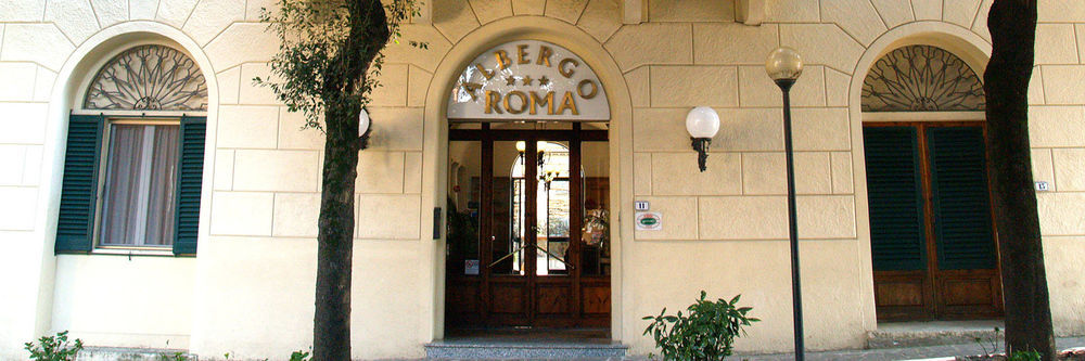 Albergo Roma Casciana Terme Exterior foto