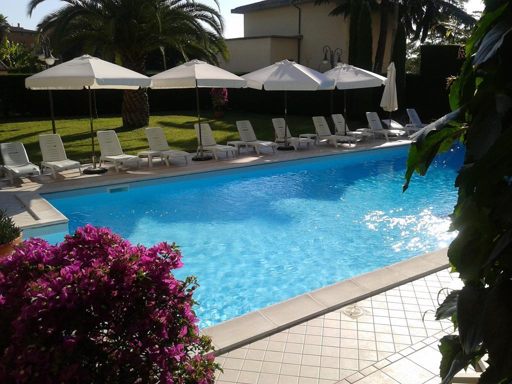 Albergo Roma Casciana Terme Exterior foto
