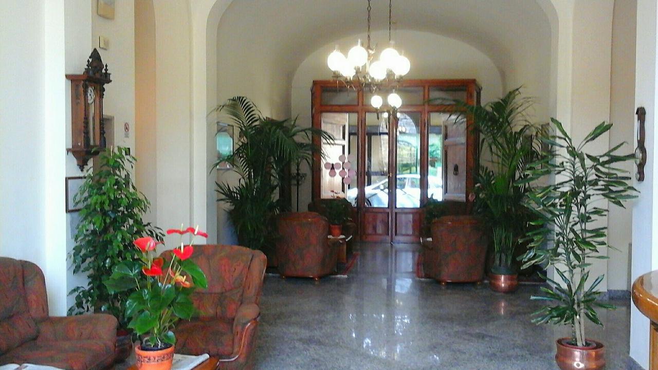 Albergo Roma Casciana Terme Exterior foto