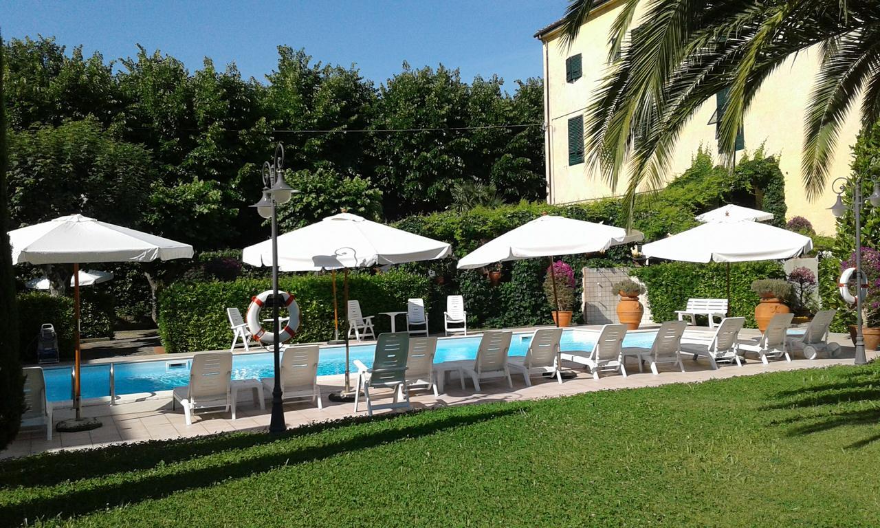 Albergo Roma Casciana Terme Exterior foto