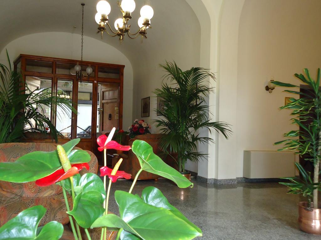 Albergo Roma Casciana Terme Exterior foto