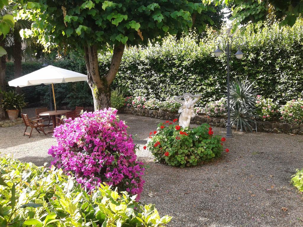 Albergo Roma Casciana Terme Exterior foto