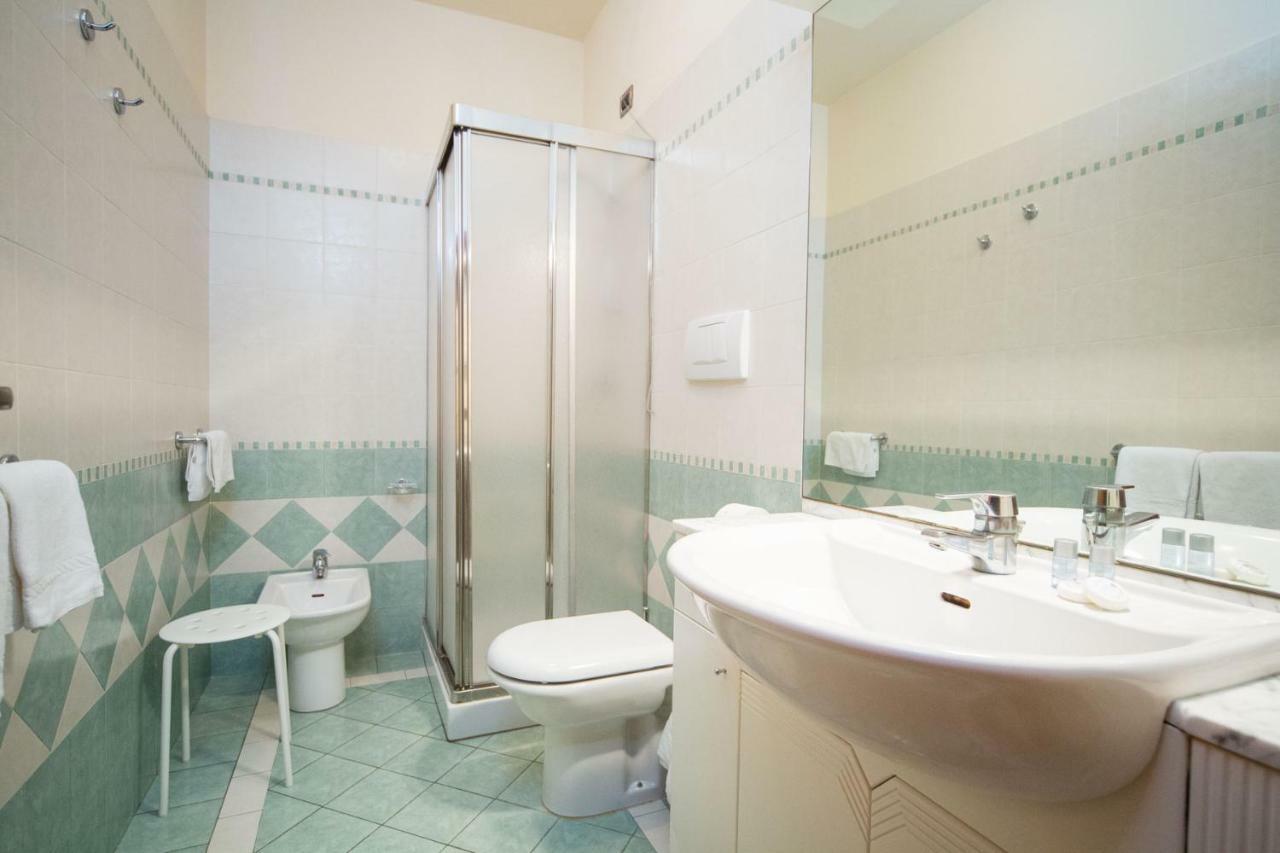 Albergo Roma Casciana Terme Exterior foto
