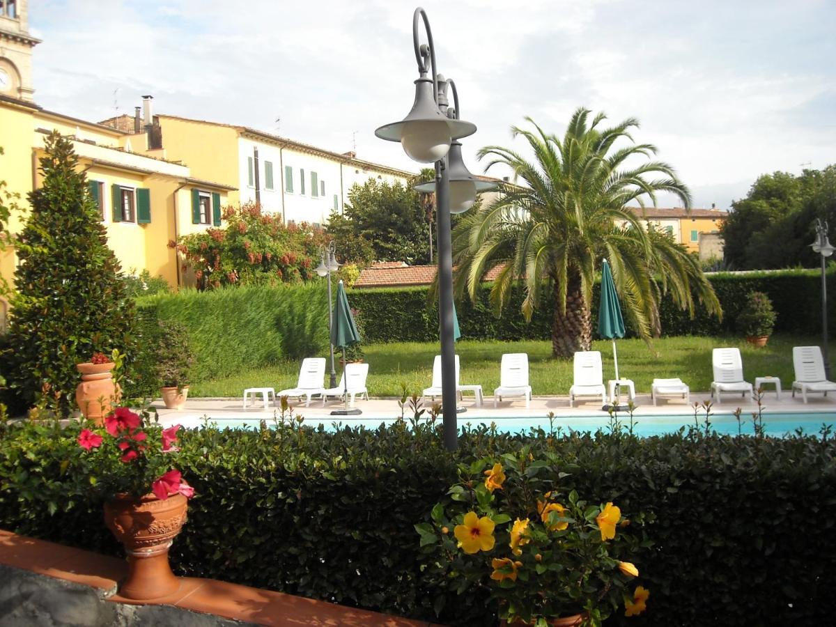 Albergo Roma Casciana Terme Exterior foto